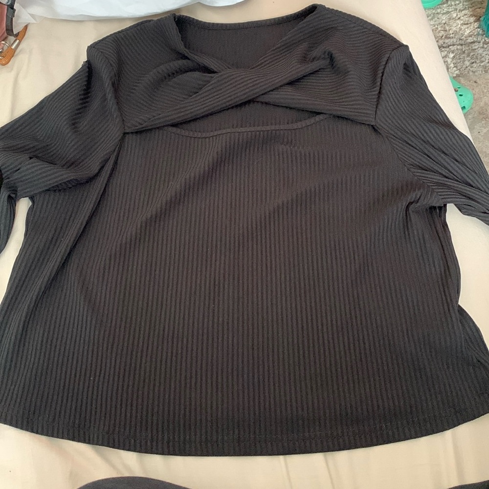 Long sleeve top